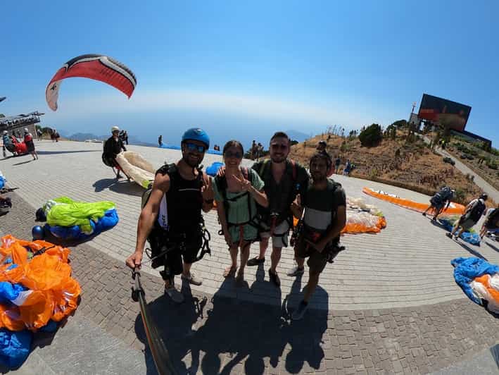 From Fethiye: Oludeniz Paragliding Trip with Transfer - Landing on the Oludeniz coast: the part you’ll remember