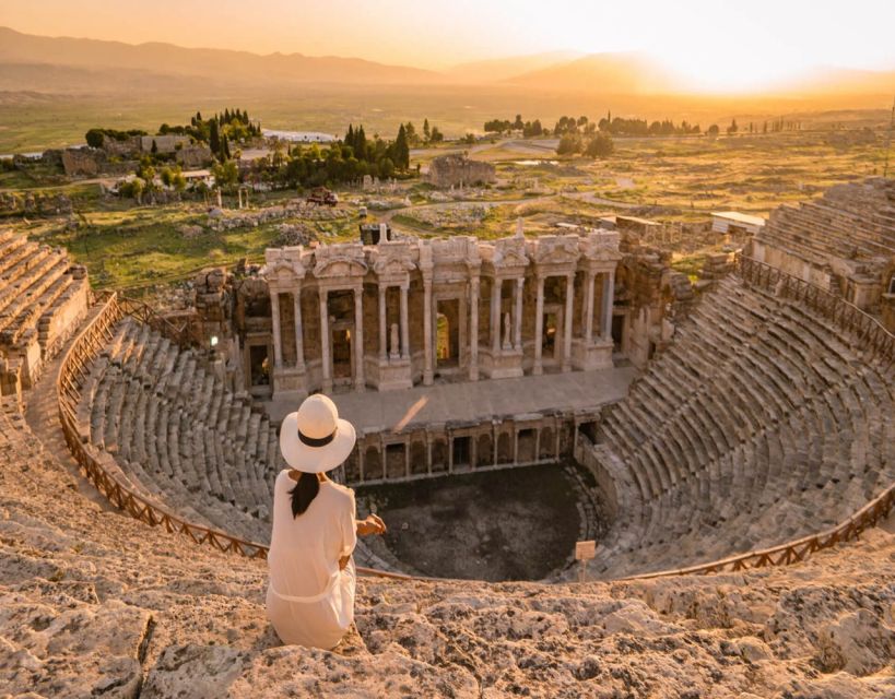 From Fethiye: Pamukkale & Hierapolis Day Trip w/ Meals - Who this Fethiye to Pamukkale and Hierapolis trip is best for