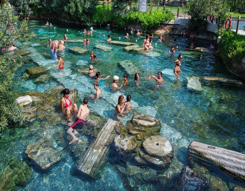 From Fethiye: Pamukkale & Hierapolis Day Trip w/ Meals - Guides matter most on long coach days, and this one has a strong track record
