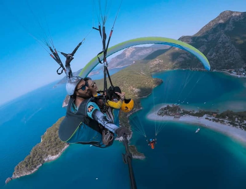 From Fethiye: Tandem Paragliding with Photo and Video - Key Highlights That Matter (Before You Go)