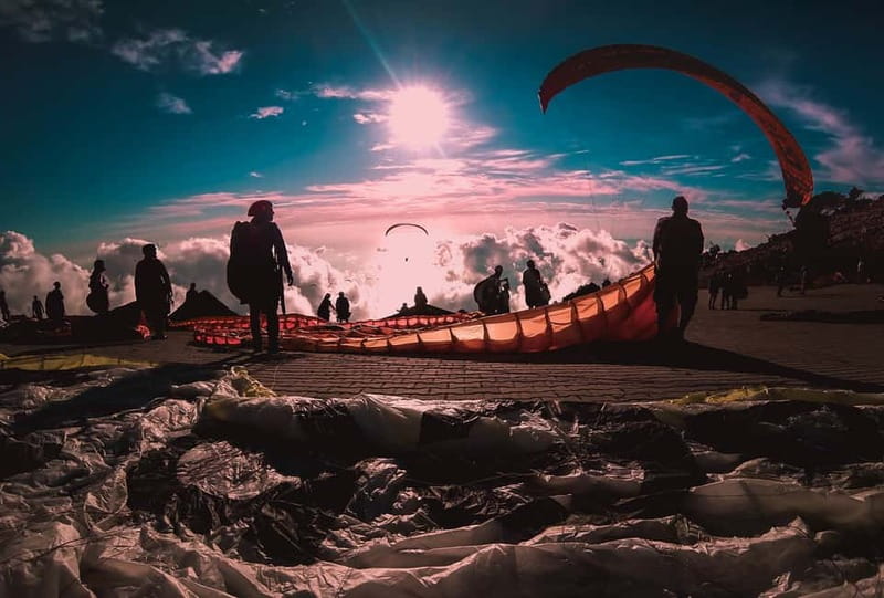 From Fethiye: Tandem Paragliding with Photo and Video - Mt. Babadag and Ölüdeniz: The Big-View Setup