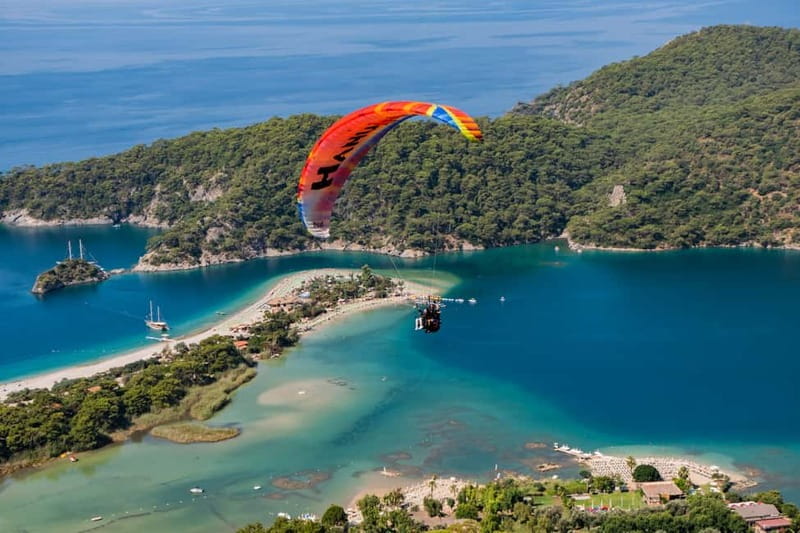 From Fethiye: Tandem Paragliding with Photo and Video - The Safety Briefing, Pilot Control, and What Calm Feels Like