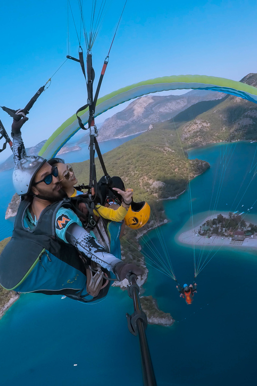 From Fethiye: Tandem Paragliding with Photo and Video - Gear Rules That Actually Affect Comfort