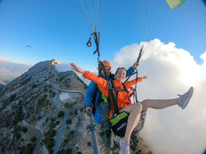 From Fethiye: Tandem Paragliding with Photo and Video - Who This Tandem Flight Fits, and Who Should Skip It
