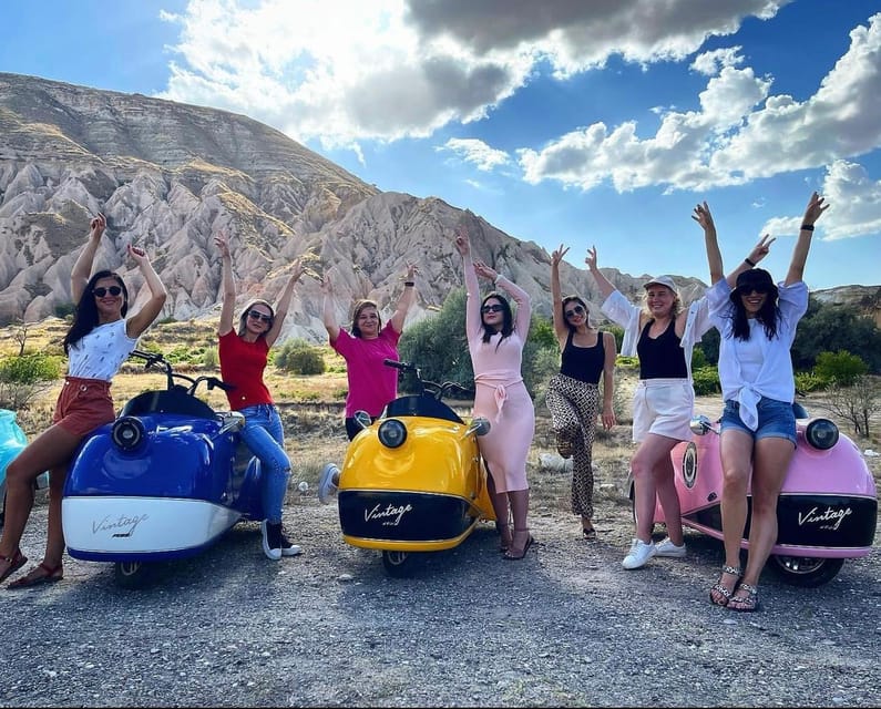 From Göreme: Cappadocia Electric Trike Tour - Price and timing: is $18 per group up to 2 good value?