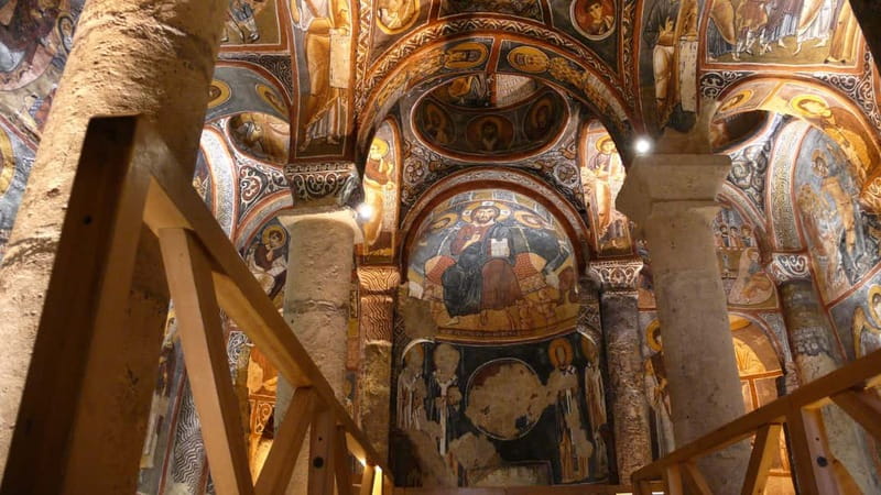 From Göreme: Cappadocia Red and Green Highlights Tour - Key Highlights You Should Actually Care About