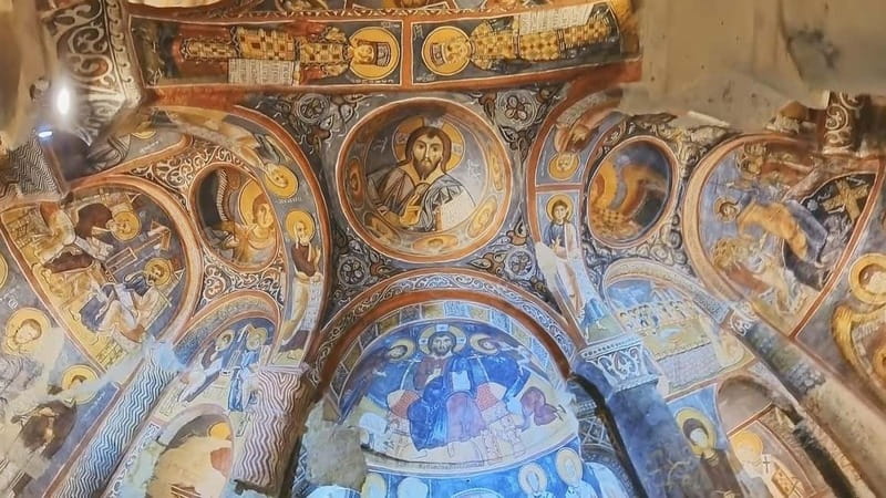 From Göreme: Cappadocia Red and Green Highlights Tour - Uchisar Castle Viewpoint: The Best Ending for Big Cappadocia Views
