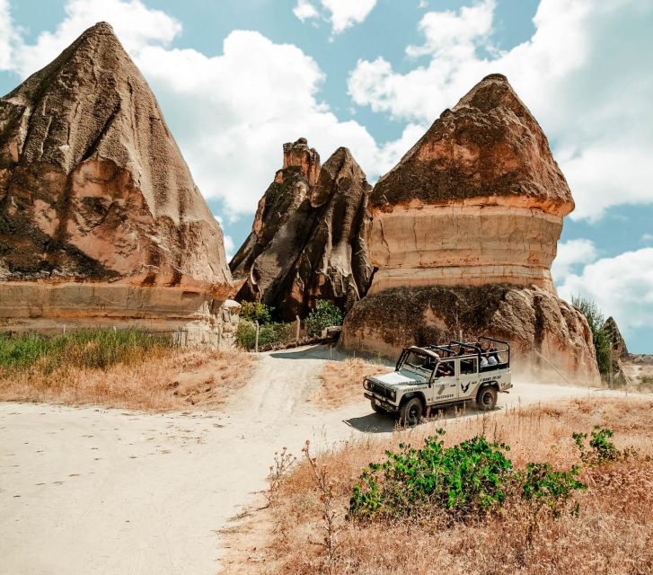 From Göreme/Ürgüp: Cappadocia Jeep Safari Sunrise or Sunset - Who Should Book This Jeep Safari, and Who Might Prefer a Different Plan