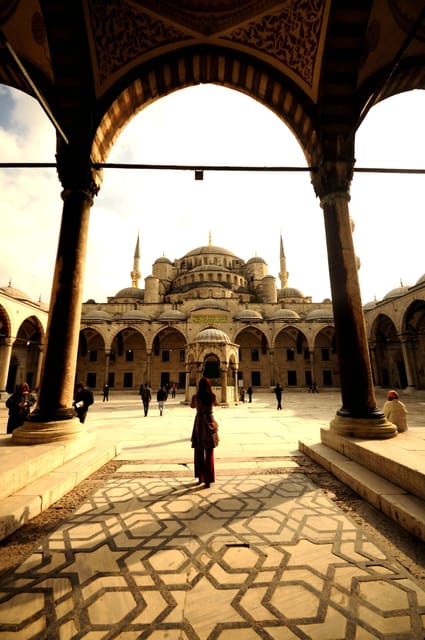 From Istanbul: 10-Day Turkey Tour & optional Hot Air Balloon - Day 6 Pamukkale: Sultanhan Caravanserai and the Cotton Steps