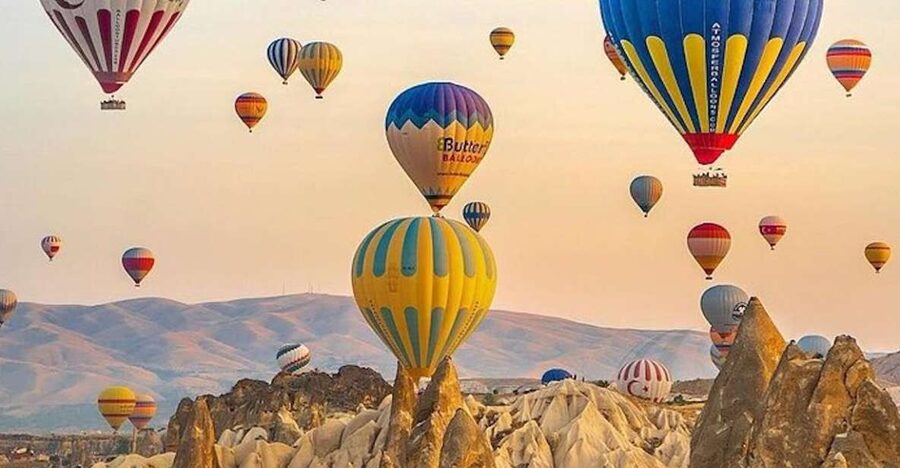 From Istanbul: 2-Day All-Inclusive Cappadocia Guided Trip - Key highlights at a glance