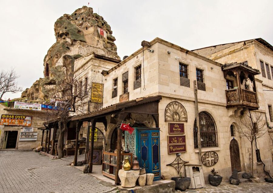 From Istanbul: 2-Day All-Inclusive Cappadocia Guided Trip - Cave hotel night: why sleeping in the rock feels like part of the tour