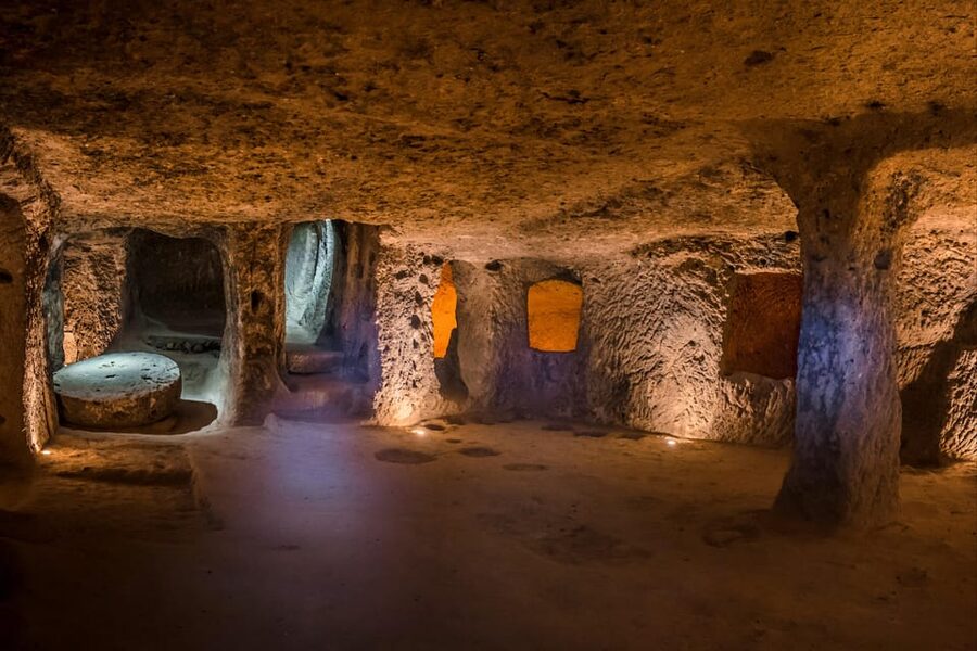 From Istanbul: 2-Day Cappadocia Trip w/ Flight and Transfers - Göreme Open Air Museum: The Fresco Stop That Really Lands