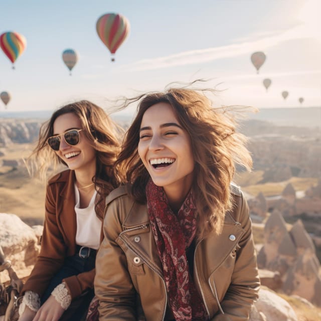 From Istanbul: 2-Day Cappadocia Trip w/ Flight and Transfers - Özkonak Underground City and Onyx: The Two Sides of Cappadocia