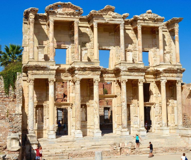 From Istanbul: 2-Day Ephesus, Pamukkale, & Hierapolis Tour - Price and Value: Is $768 Per Person a Fair Deal?