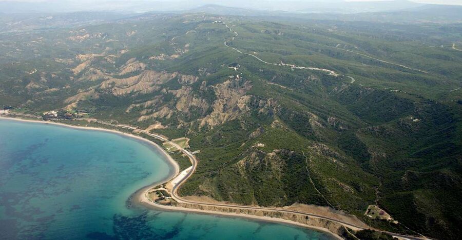 From Istanbul: 2-Day Tour to Gallipoli & Troy - Gallipoli Sites That Matter: From Brighton Beach to Chunuk Bair Memorial