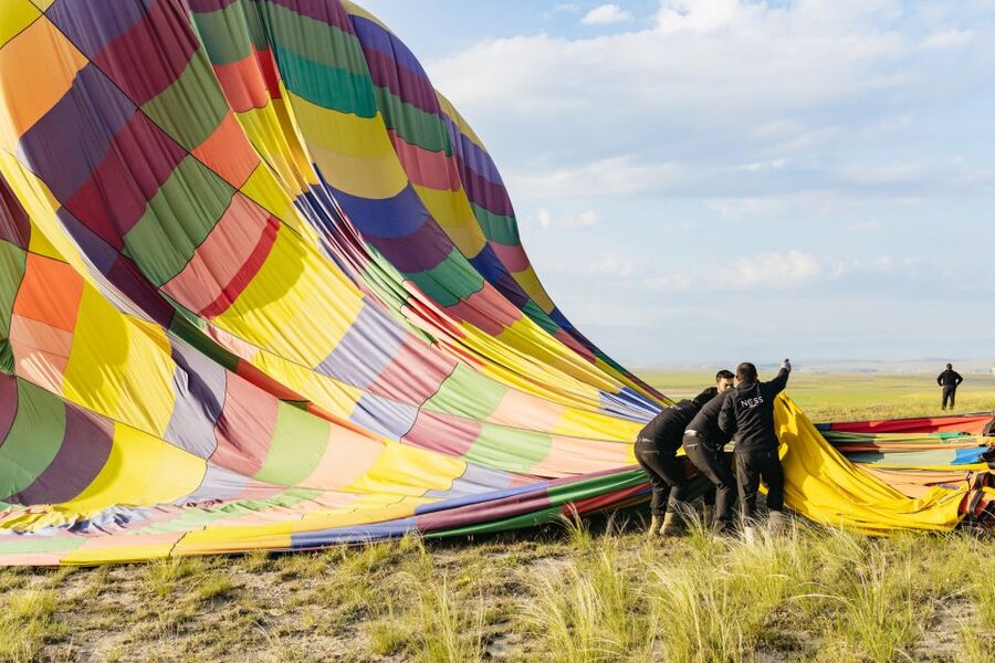From Istanbul: 2-Day Trip to Cappadocia w/Balloon+Cave Hotel - Price and value check for a $679 per person package