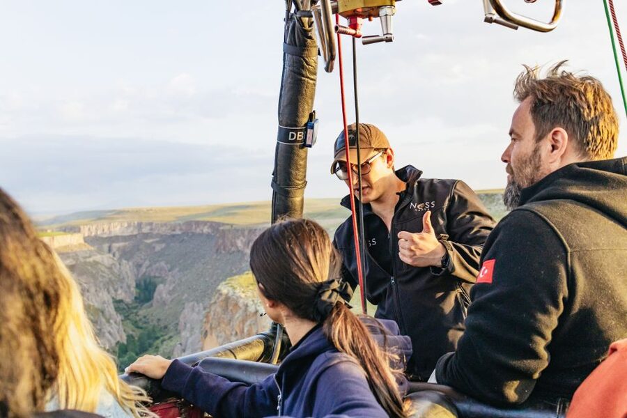 From Istanbul: 2-Day Trip to Cappadocia w/Balloon+Cave Hotel - Devrent Valley and Avanos, when Cappadocia shifts from monuments to mood