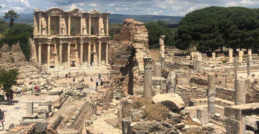 From Istanbul: 2 Days Private Pamukkale and Ephesus Tour - Key points at a glance