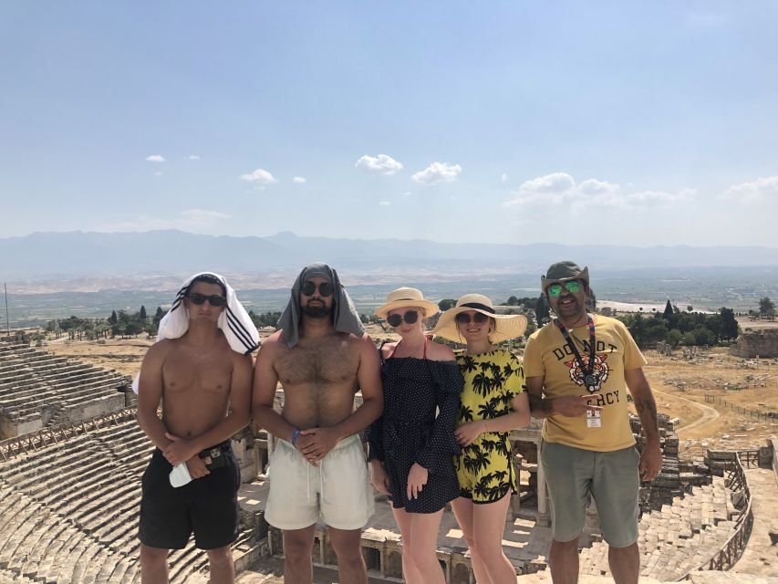 From Istanbul: 2 Days Private Pamukkale and Ephesus Tour - Two big hitters in two days: how this Istanbul to Aegean route makes sense
