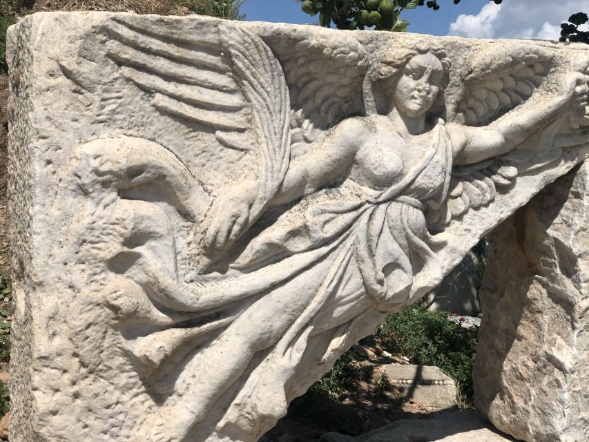 From Istanbul: 2 Days Private Pamukkale and Ephesus Tour - Day 2: Ephesus monuments, plus Mother Mary and Artemis