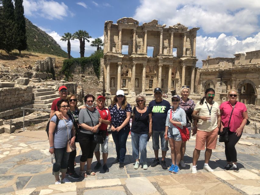 From Istanbul: 2 Days Private Pamukkale and Ephesus Tour - What to pack (and what to plan for) so day 1 does not cook you