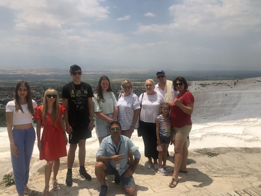 From Istanbul: 2 Days Private Pamukkale and Ephesus Tour - Should you book this Istanbul to Pamukkale and Ephesus private tour?