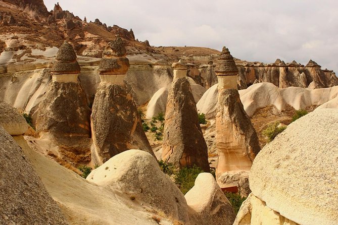 From Istanbul: 3-Day Cappadocia Highlights Tour by Plane - What you’re really paying for