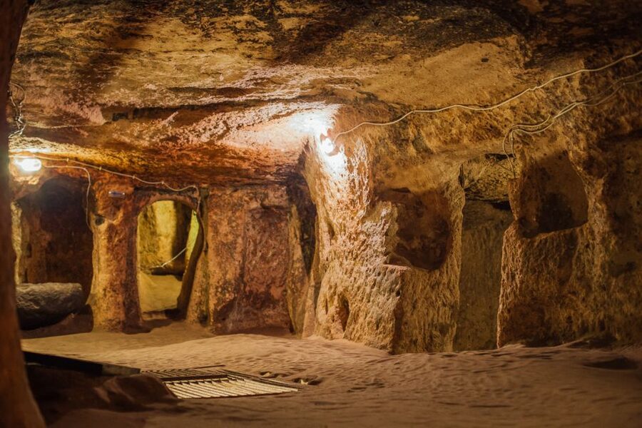 From Istanbul: 4-Day Istanbul, Cappadocia, Flight,Cave Hotel - Goreme Open Air Museum: the rock-cut churches that set the tone