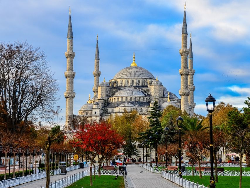 From Istanbul: 4-Day Istanbul, Cappadocia, Flight,Cave Hotel - Pasabag and the fairy-chimney scenery you can actually picture