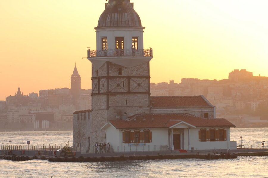 From Istanbul Airport: Layover City Tour with Options - The iconic core: Hagia Sophia, Blue Mosque, and the Hippodrome area