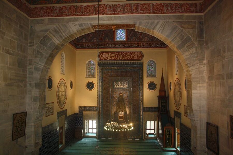From Istanbul: Bursa and Mt. Uludağ Full-Day Tour - Roasted chestnuts and Turkish sweets: the snacks you’ll remember