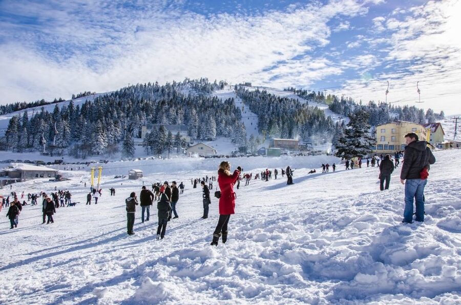 From Istanbul: Bursa and Mt. Uludağ Full-Day Tour - Timing and weather: why the day can feel long
