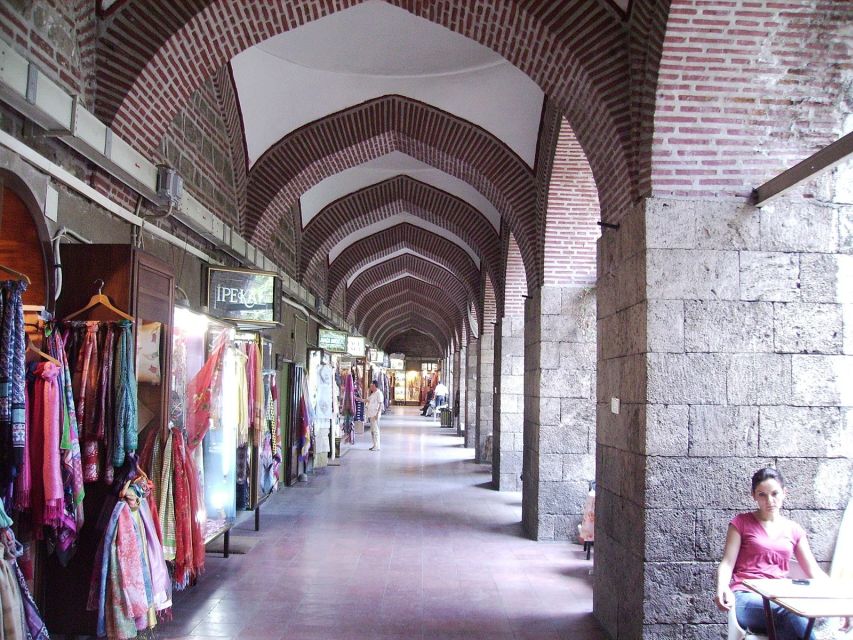From Istanbul: Bursa and Mt. Uludağ Full-Day Tour - Price and value: why $59 can make sense