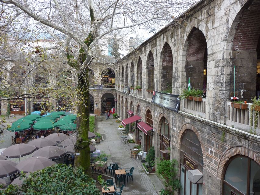 From Istanbul: Bursa and Mt. Uludağ Full-Day Tour - Mt. Uludağ by cable car: the views are the headline