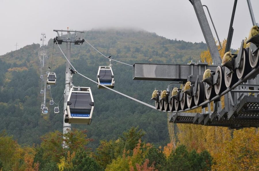 From Istanbul: Bursa Day Trip with Lunch and Transfers - Lunch in the valley plus one soft drink: small included comfort