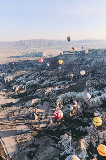 From Istanbul: Cappadocia Day Trip with Flights and Lunch - Istanbul Pickup to Kayseri Airport: What You Need to Know