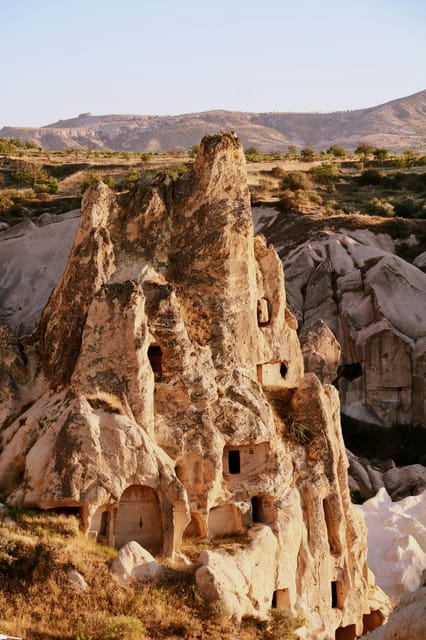 From Istanbul: Cappadocia Day Trip with Flights and Lunch - Avanos Pottery Town: Terra Cotta Craft and a Gallery Visit