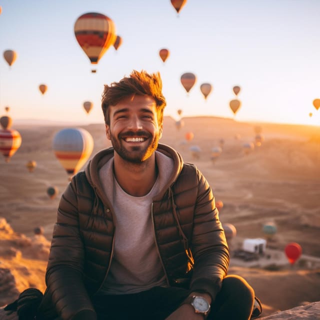 From Istanbul: Cappadocia Day Trip with Flights and Lunch - Devrent Valley: Fairy-Tale Rock Formations Up Close