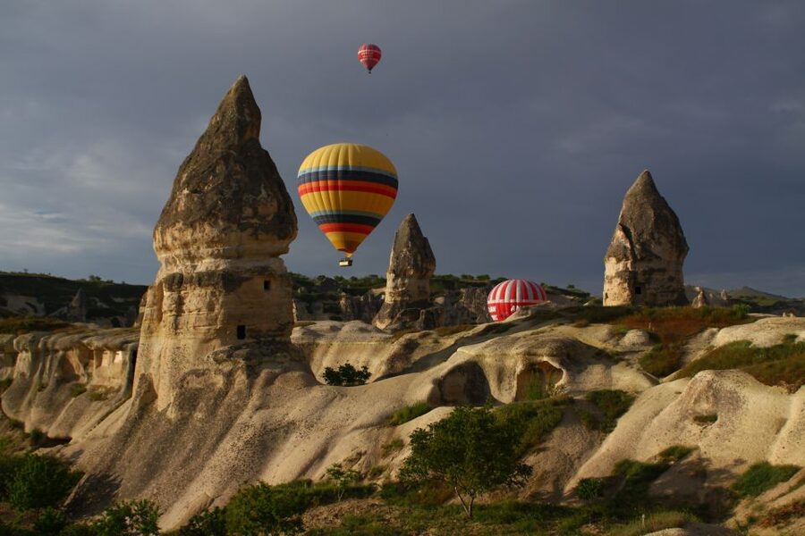 From Istanbul: Cappadocia Highlights 2-Day Tour with Balloon - Key Highlights Worth Your Time