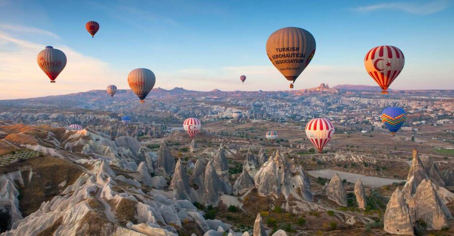 From Istanbul: Cappadocia Highlights 2-Day Tour with Balloon - A 2-Day Cappadocia Sprint That Still Feels Purposeful