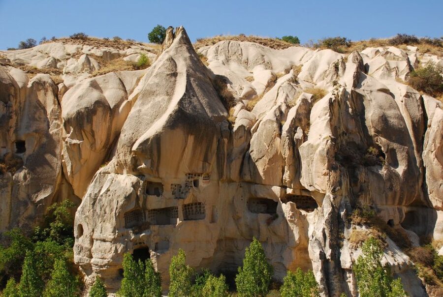 From Istanbul: Cappadocia Highlights 2-Day Tour with Balloon - Zelve Open Air Museum, Fairy Chimneys, and a Lot of Rock Time