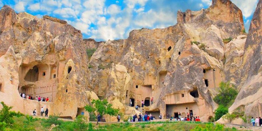 From Istanbul: Cappadocia Highlights 2-Day Tour with Balloon - Your Istanbul to Cappadocia Rhythm: Early Flight, Boutique Stay, Big Days