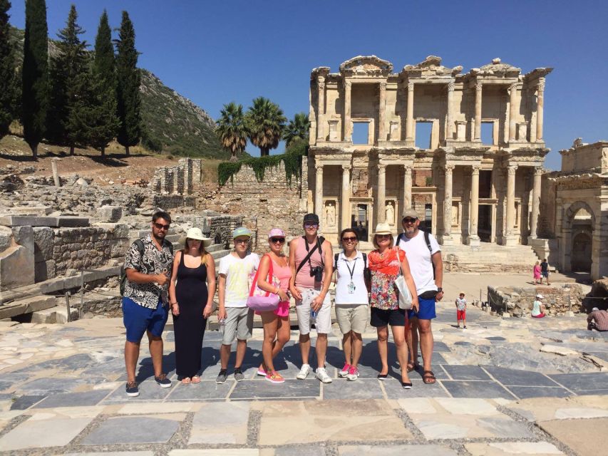 From Istanbul: Day Trip to Ephesus with Flight and Lunch - Key highlights worth your attention