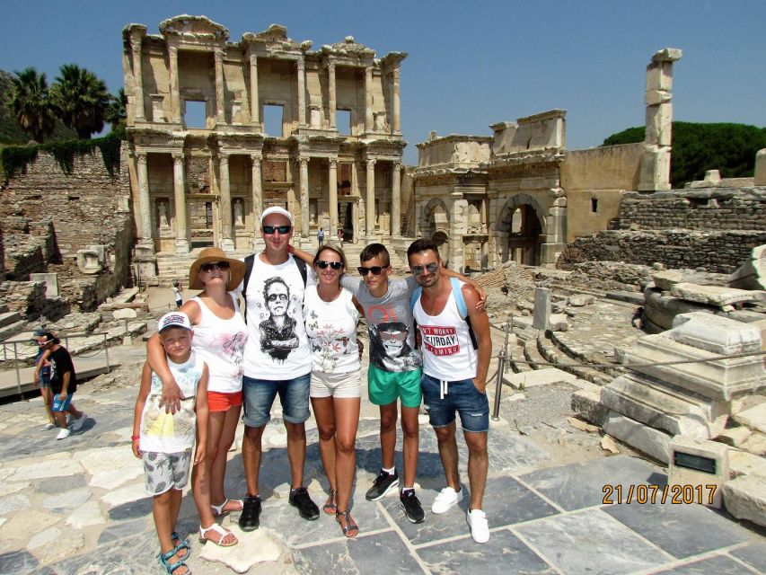 From Istanbul: Day Trip to Ephesus with Flight and Lunch - House of the Virgin Mary: a meaningful start before the big crowds