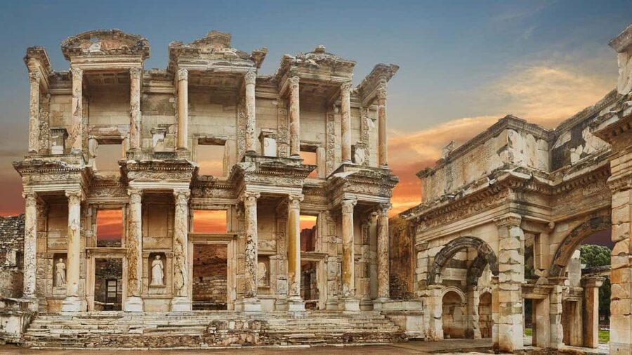From Istanbul: Ephesus and House of Virgin Mary Day Trip - Ephesus Ancient City: Why the Guided Route Feels Worth It