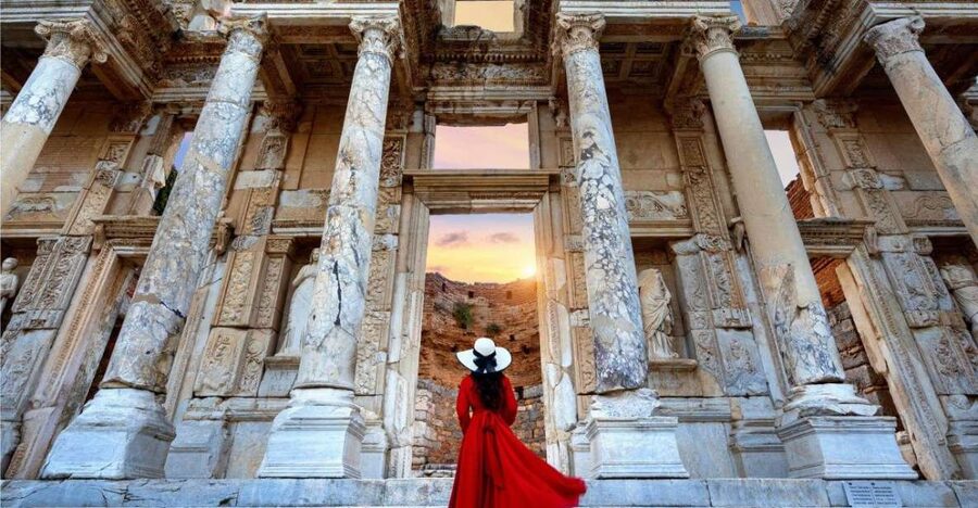 From Istanbul: Ephesus Day Tour with Return Flights - Getting to Ephesus without losing a whole day: flights, transfers, and timing