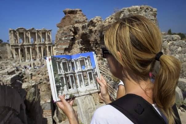 From Istanbul: Ephesus Day Tour with Return Flights - Ephesus ancient city: how Marble Street and Celsus make the ruins make sense