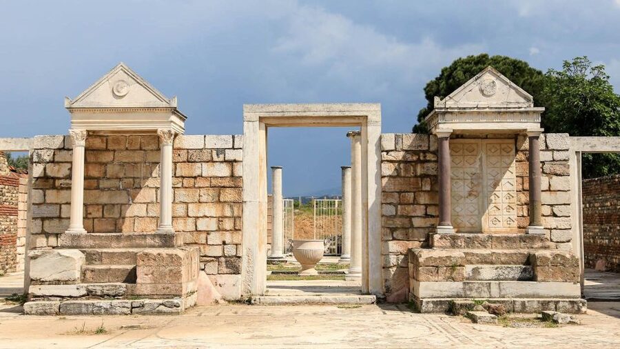 From Istanbul: Ephesus Day Tour with Return Flights - Virgin Mary’s final home: a Christian site built on tradition
