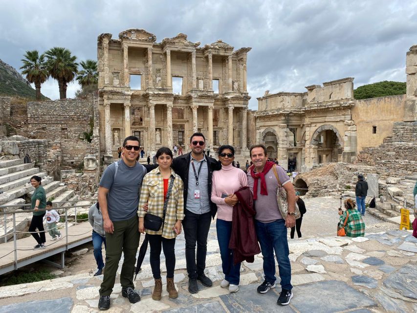 From Istanbul: Ephesus Day Tour with Return Flights - Pace and comfort: what to expect from a 10-hour, private-group day