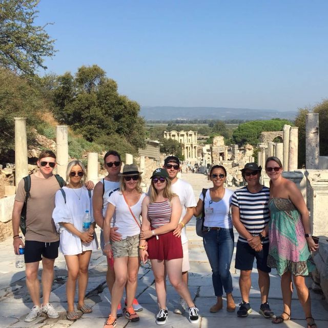 From Istanbul: Ephesus & Pamukkale 2-Day Trip with Flights - Key things I’d clock before you go